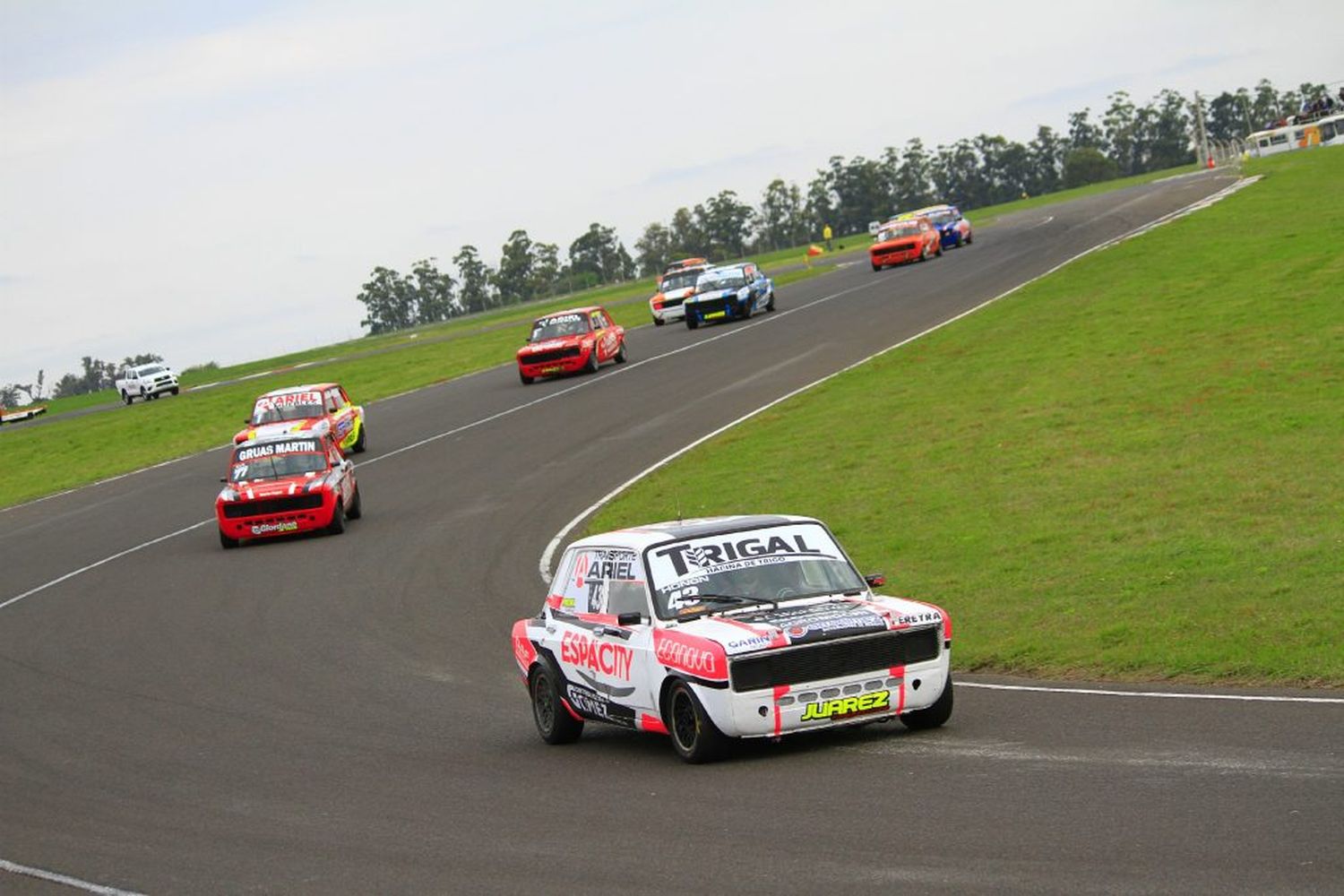 Hace mucho tiempo que el ambiente tuerca gualeguayense espera que Gualeguay cuente con un autódromo.