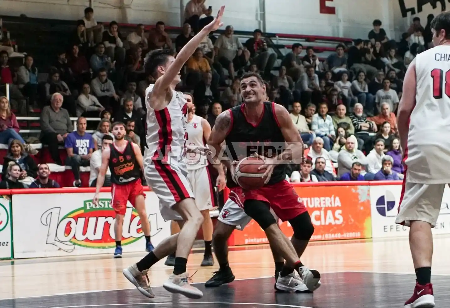 Central busca tomar ventaja en los playoffs ante Estudiantes de Formosa