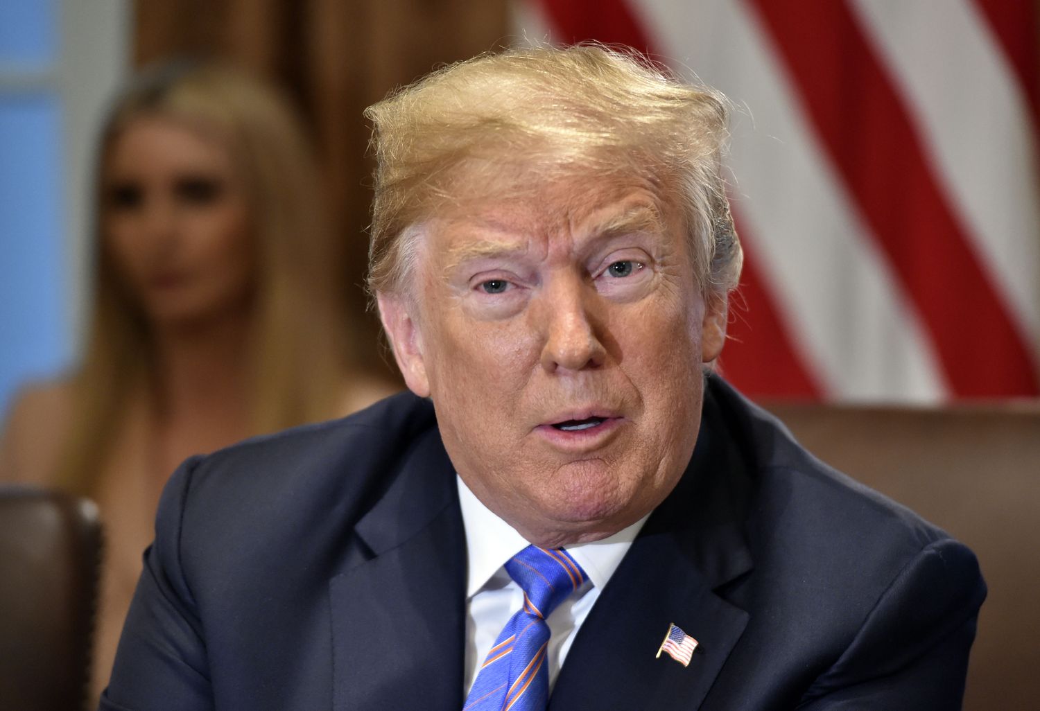 Trump anunció la detención del supuesto asesino de Charlie Kirk