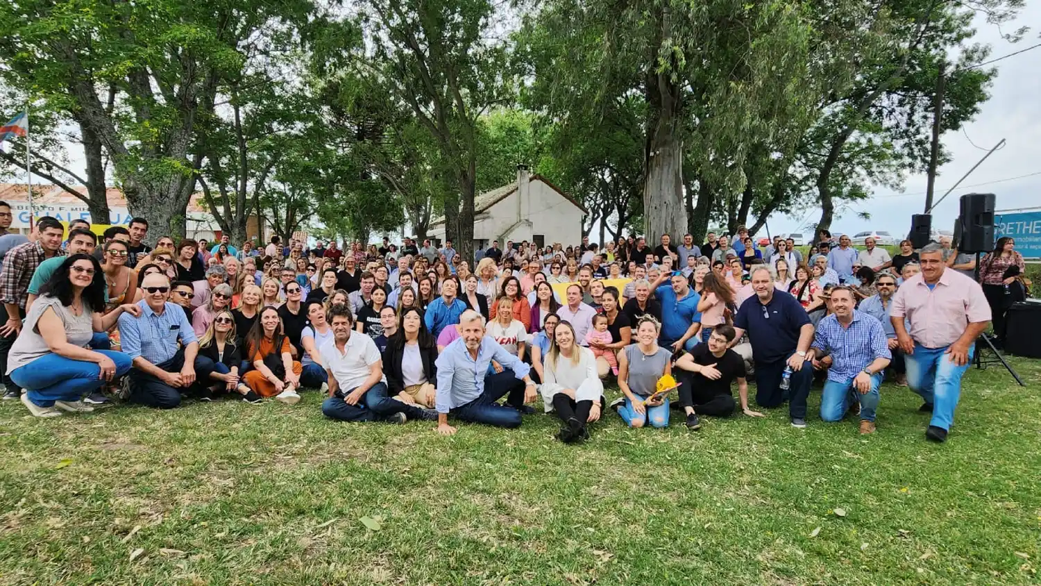 Se reunió el PRO entrerriano y Frigerio instó a llegar al 2023 “con los mejores candidatos”