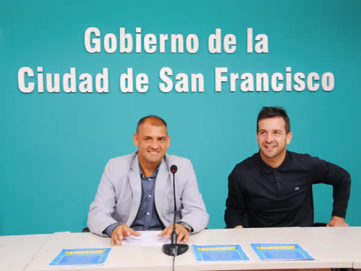 El municipio presentó un plan actividades para un verano diferente