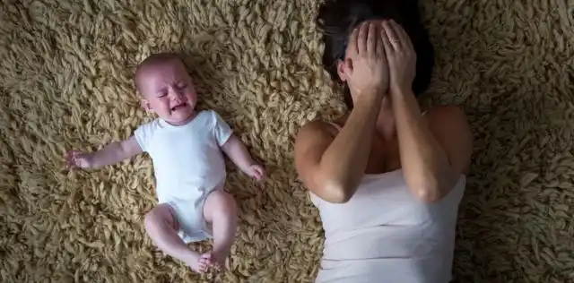 Puerperio: ¿qué es el desgaste postnatal?
