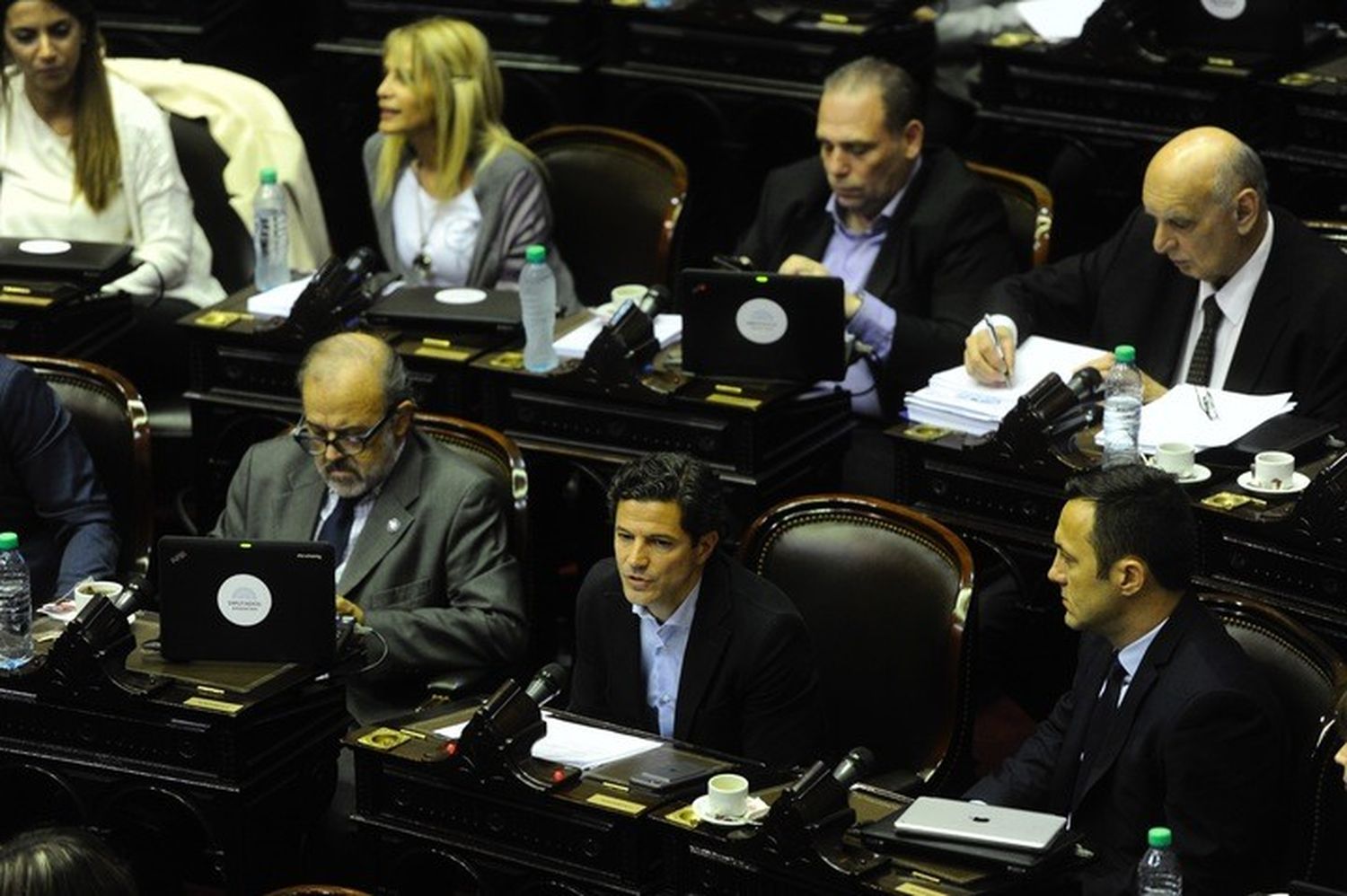 Diputados le dio media sanción a la reforma tributaria