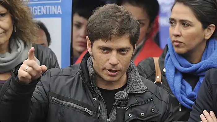 El absurdo prejuicio del gobernador Axel Kicillof sobre la sociedad bonaerense