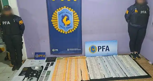 Operativo "Sagrada Familia": desarticularon un clan narco familiar ligado a Los Monos