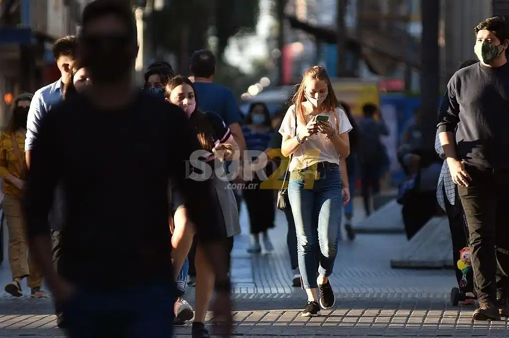 Covid: con 2.185 nuevos casos, la provincia quedó al borde de los 300 mil infectados