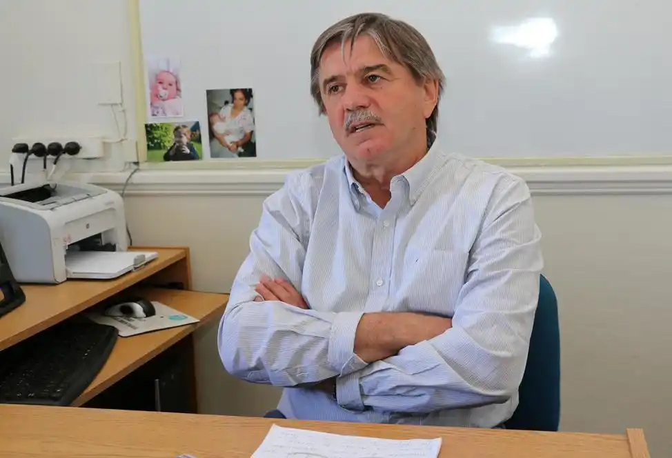 Auza se apresta a trabajar por un peronismo con proyectos en Tandil