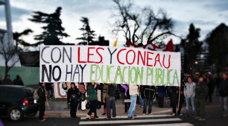 Se aprobó la reforma de la Ley de Educación Superior
