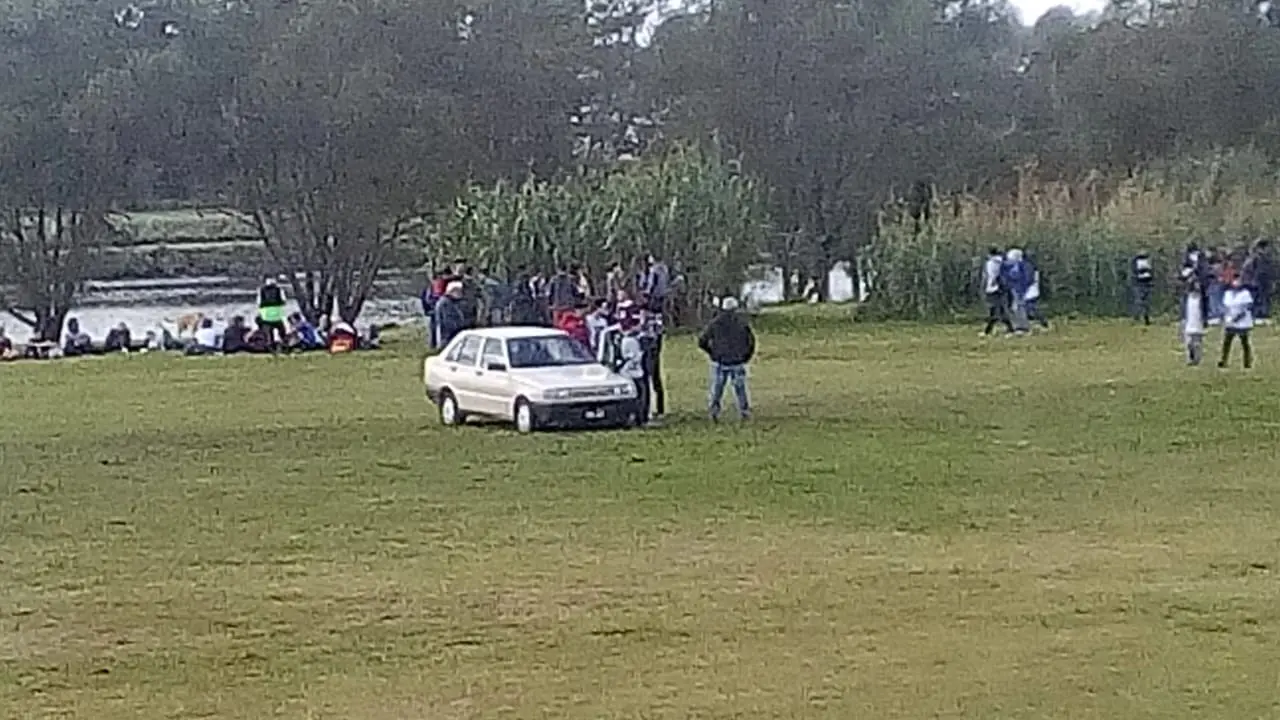 Amenaza de bomba en la Técnica 2