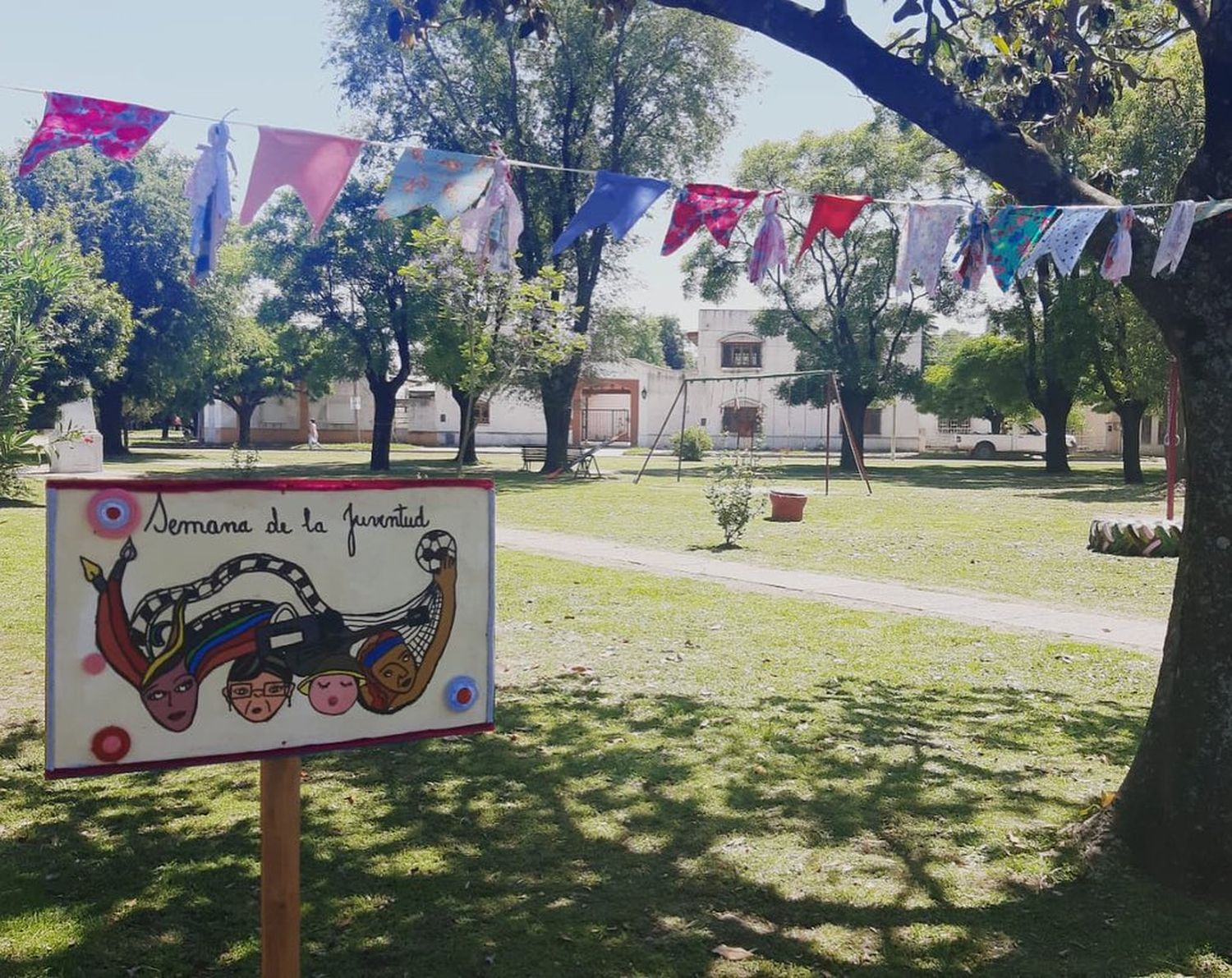 Santa Lucía: comienza la 27º edición de la Semana de la Juventud