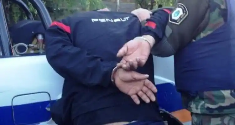 Río Tala: Detuvieron a dos jóvenes que apuñalaron a un hombre