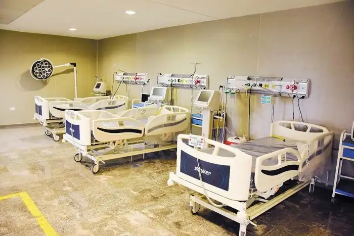 La provincia de Formosa registra solo un 0,8% de internados por coronavirus
