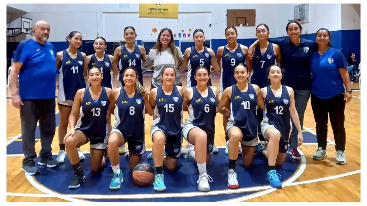 El equipo de Rivadavia, de buen presente en el torneo oficial de la AMB