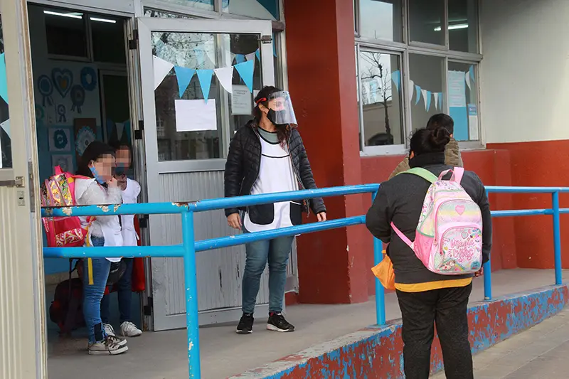 Un desprolijo retorno