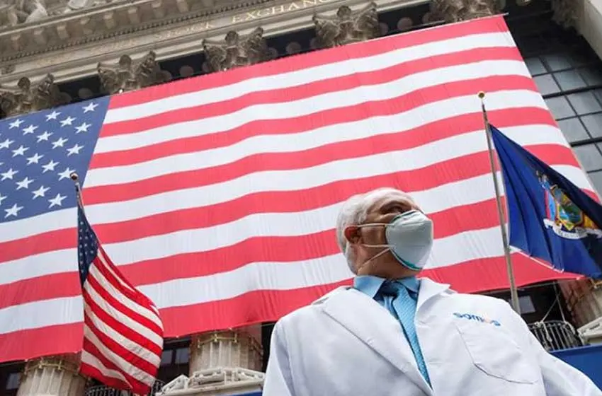 Estados Unidos superó los 30 millones de casos de coronavirus