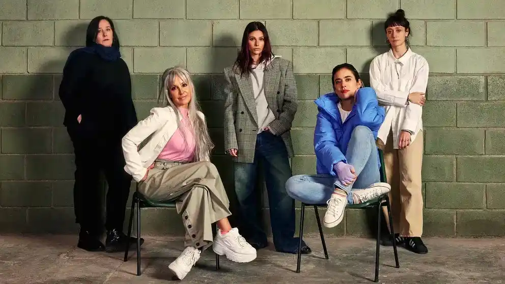 En el barro, nueva serie de Netflix