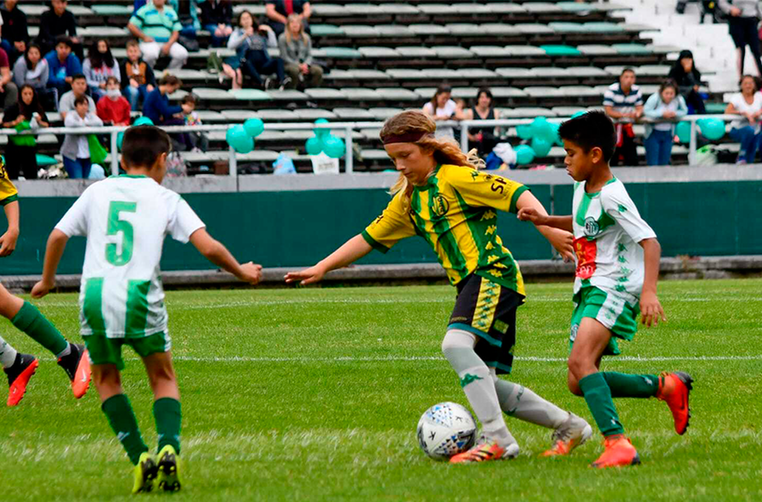 Un cierre brillante para el fútbol infanto-juvenil de Mar del Plata