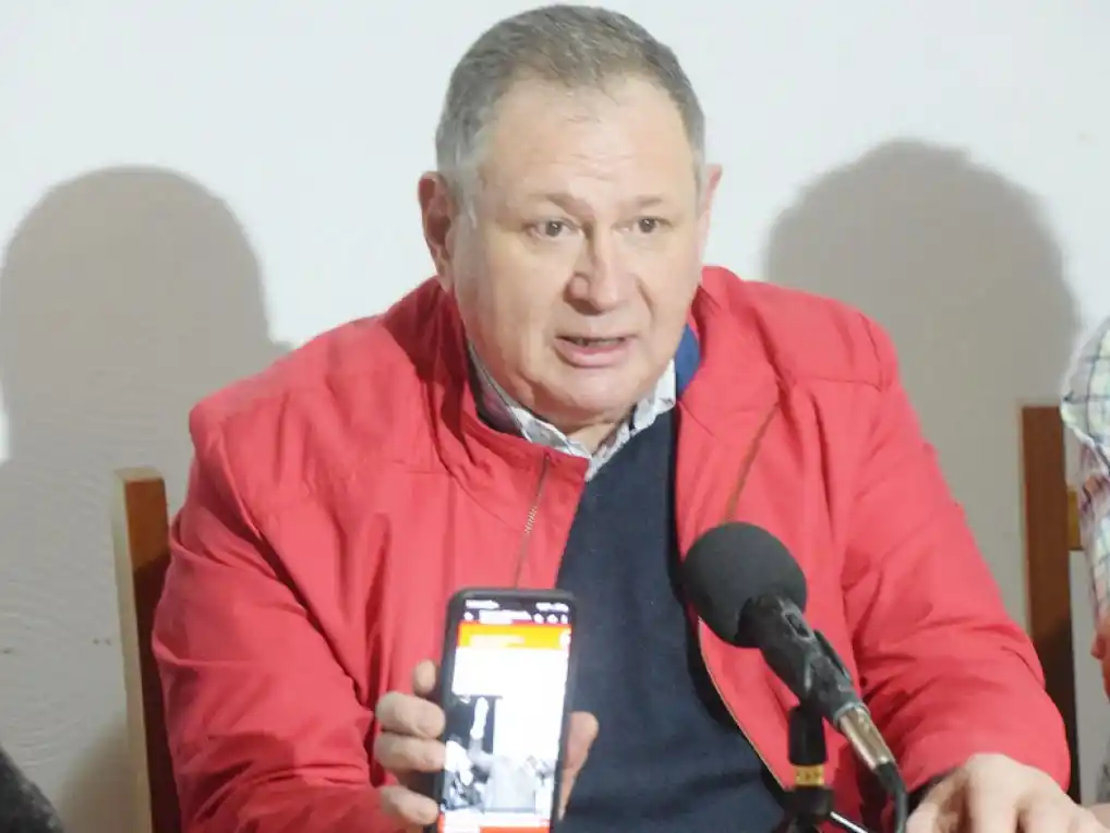 Rogel, tras recibir amenazas: “Nada me va a callar”