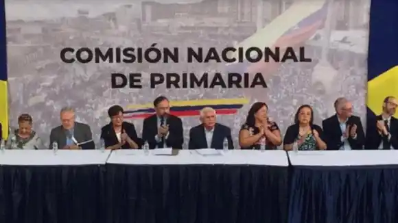 Candidatos a primaria de la oposición se identificarán por nombre y apellido, sin alusión a sus partidos