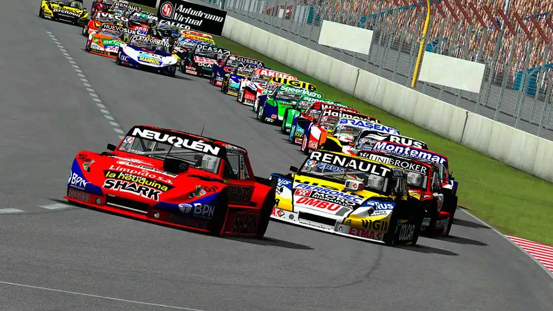 Pernía buscará el título el domingo en la última fecha