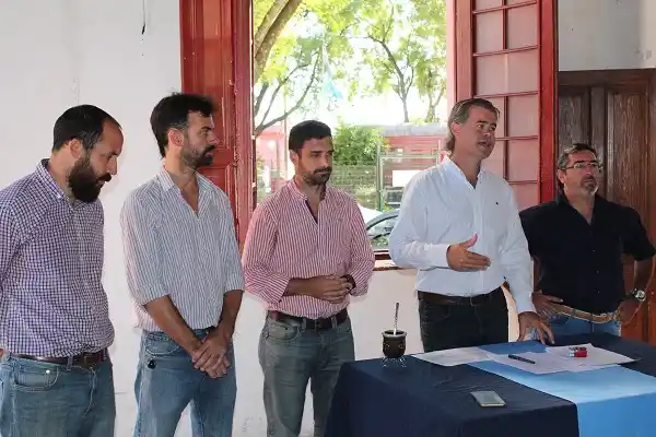 Museo de la Memoria: Firmaron el contrato para comenzar la obra