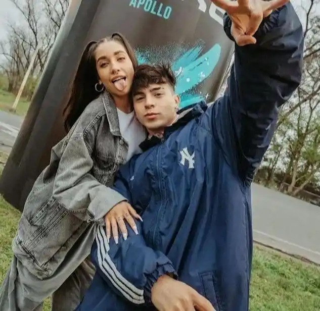 María Becerra se peleó con una actriz porno que intenta conquistar a su novio y liquidó a su ex Rusherking