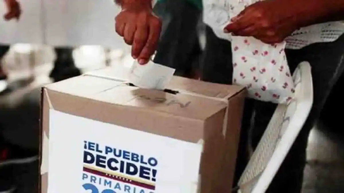 ¡COMO UN KILO DE ESTOPA! Así van las primarias de la oposición (+Análisis)
