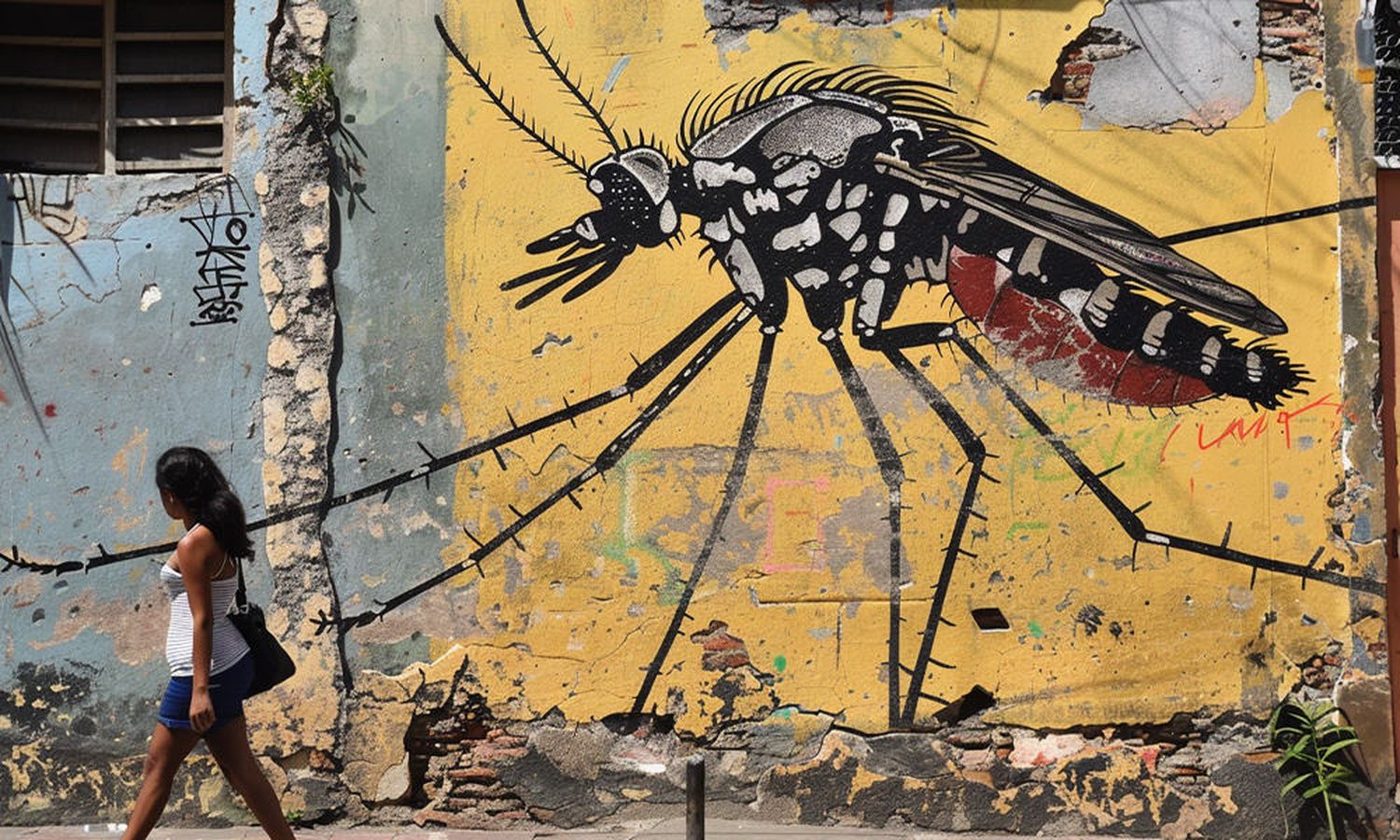 Latin America - Dengue