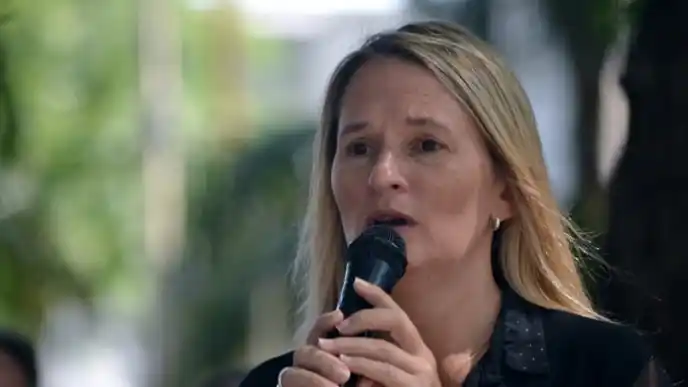 "Me amenazaron con que me iban a prender fuego la casa", denunció la intendenta de Baradero