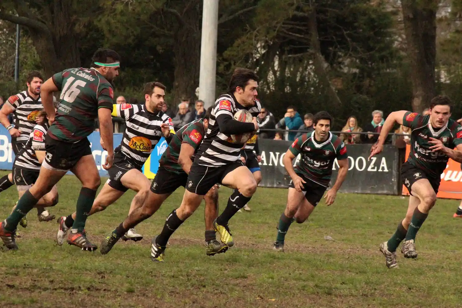 Mar del Plata y Sporting definen el TFP