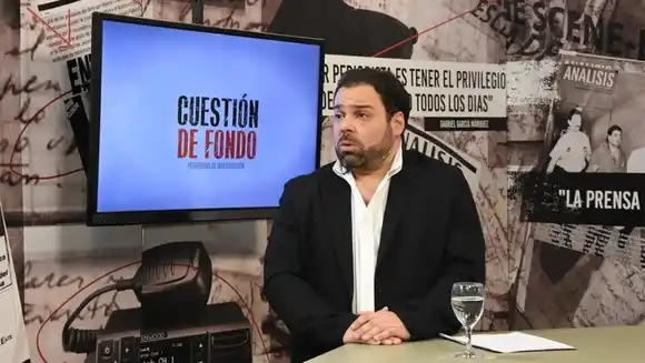 Troncoso: “Defiendo la universidad pública, pero no a cualquier costo”