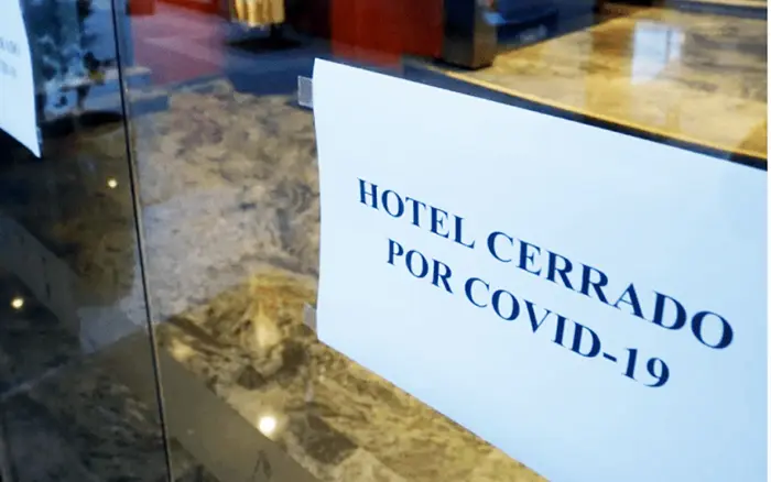 Hoteles: se quejan por la falta de ayuda