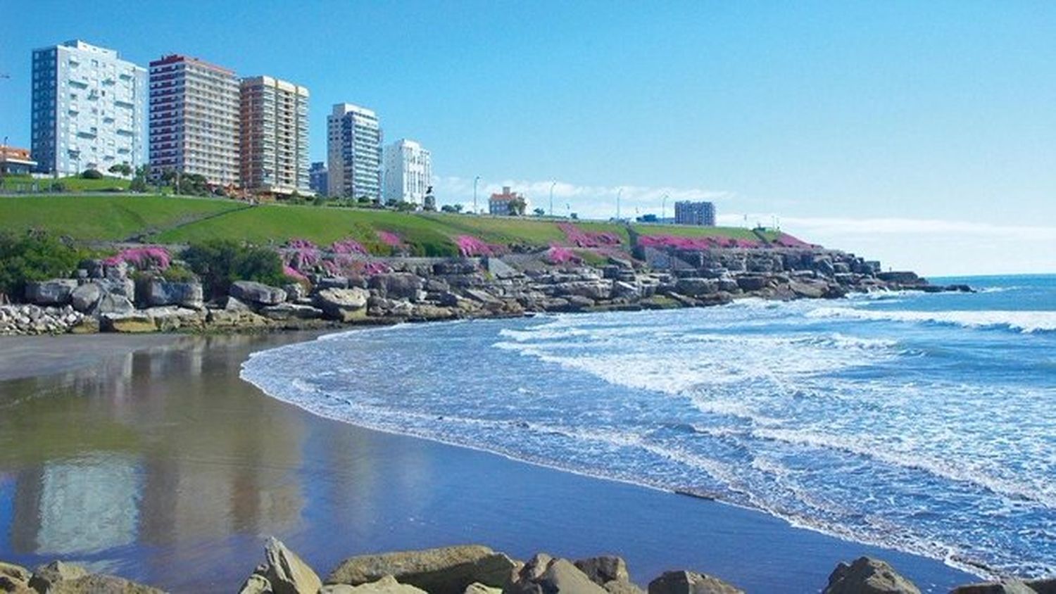 A pesar de la pandemia y la crisis económica, 1.2 millones de personas ya veranearon en Mar del Plata