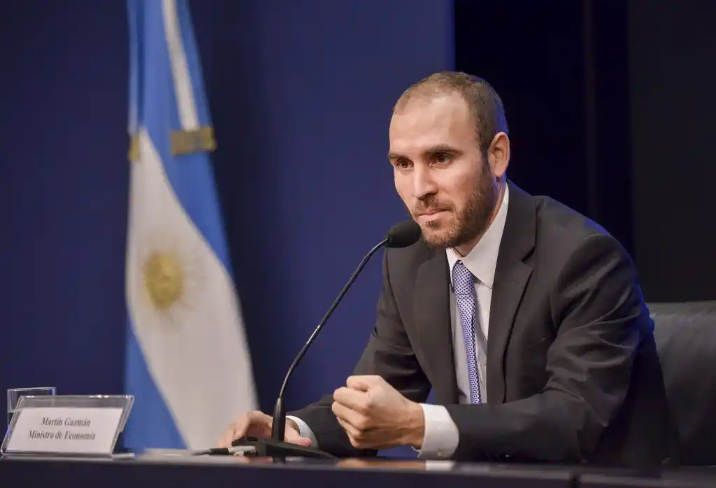 Fuerte caída de títulos de la deuda por el posible default en la Provincia