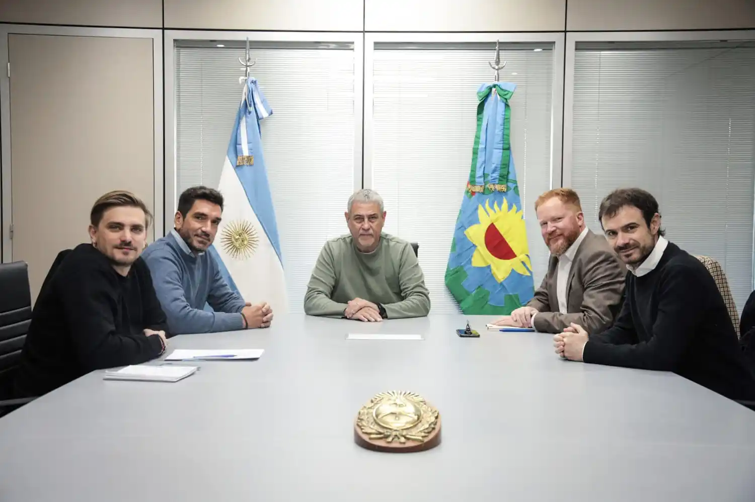 Avellaneda, posible sede del Mundial 2030: "empieza el sueño"