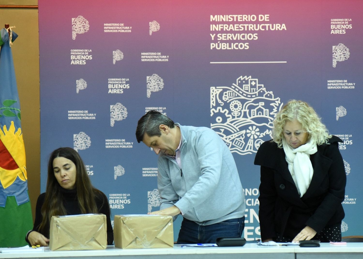 Provincia licita la obra del Acueducto Pedro Luro - Hilario Ascasubi para Villarino