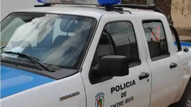 Allanaron un domicilio de calle Mitre donde encontraron una pistola 9 mm