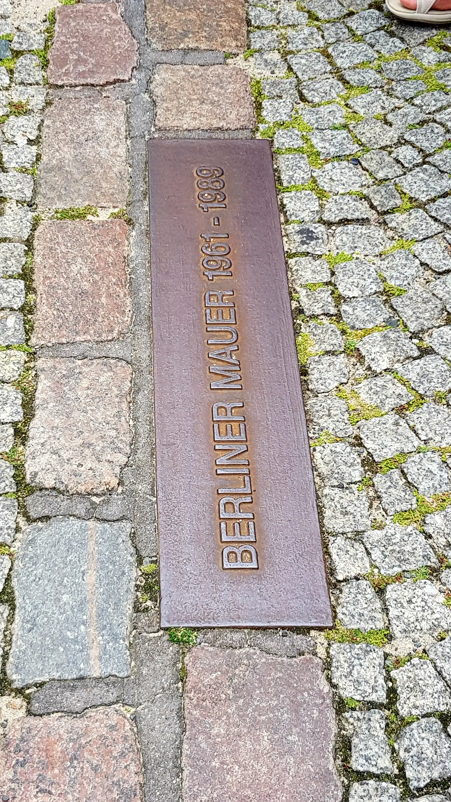 Muro de Berlín - 2