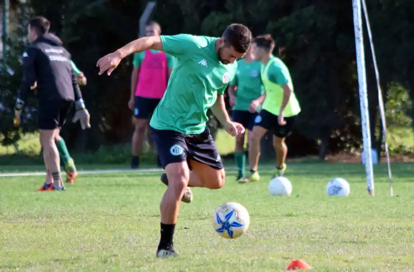 Kimberley ultima detalles para visitar a Racing