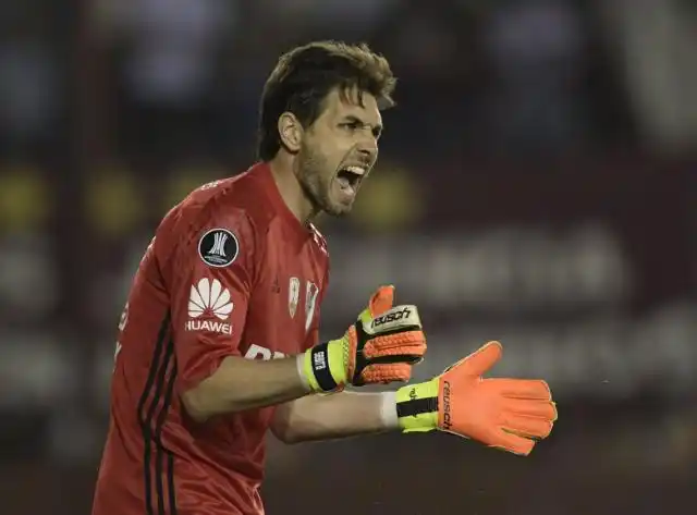 Por qué Gallardo seguirá poniéndole los "Porotos" a Lux