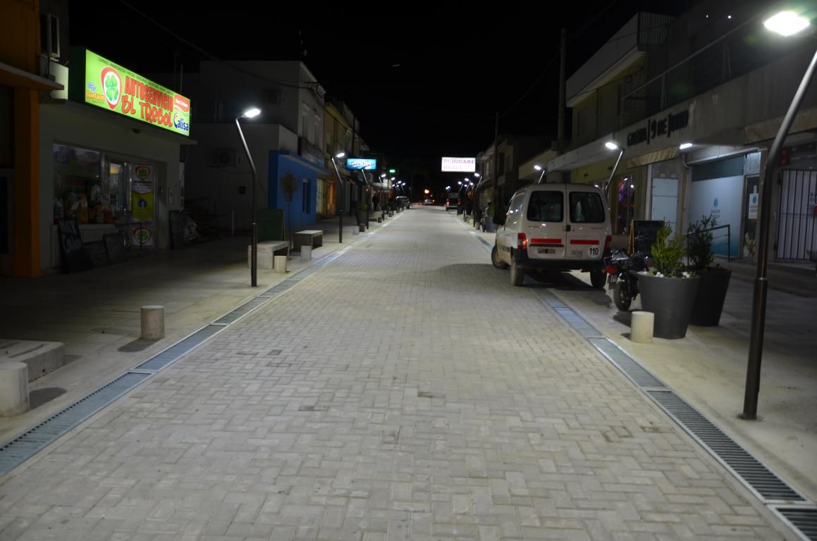 Habilitaron el principal acceso a la ciudad