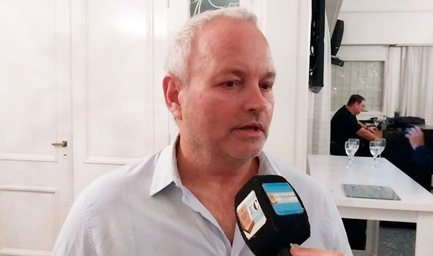 Alejandro Toftum. Piloto comercial y empresario aeronáutico