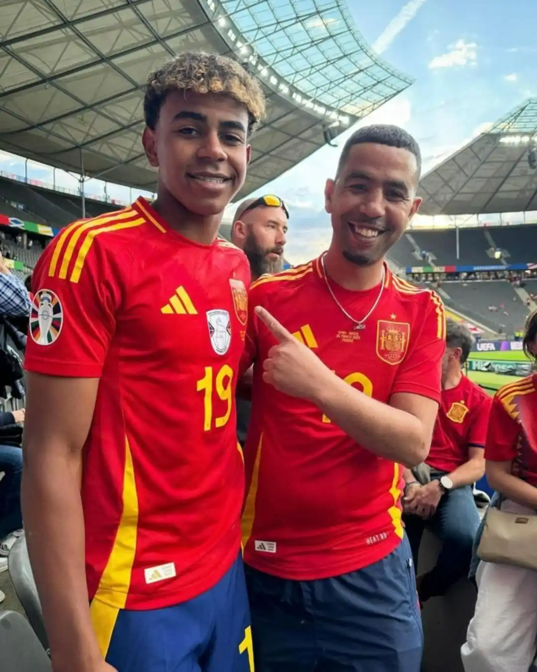 Intento de homicidio al padre de Lamine Yamal: ¿Venganza en juego?