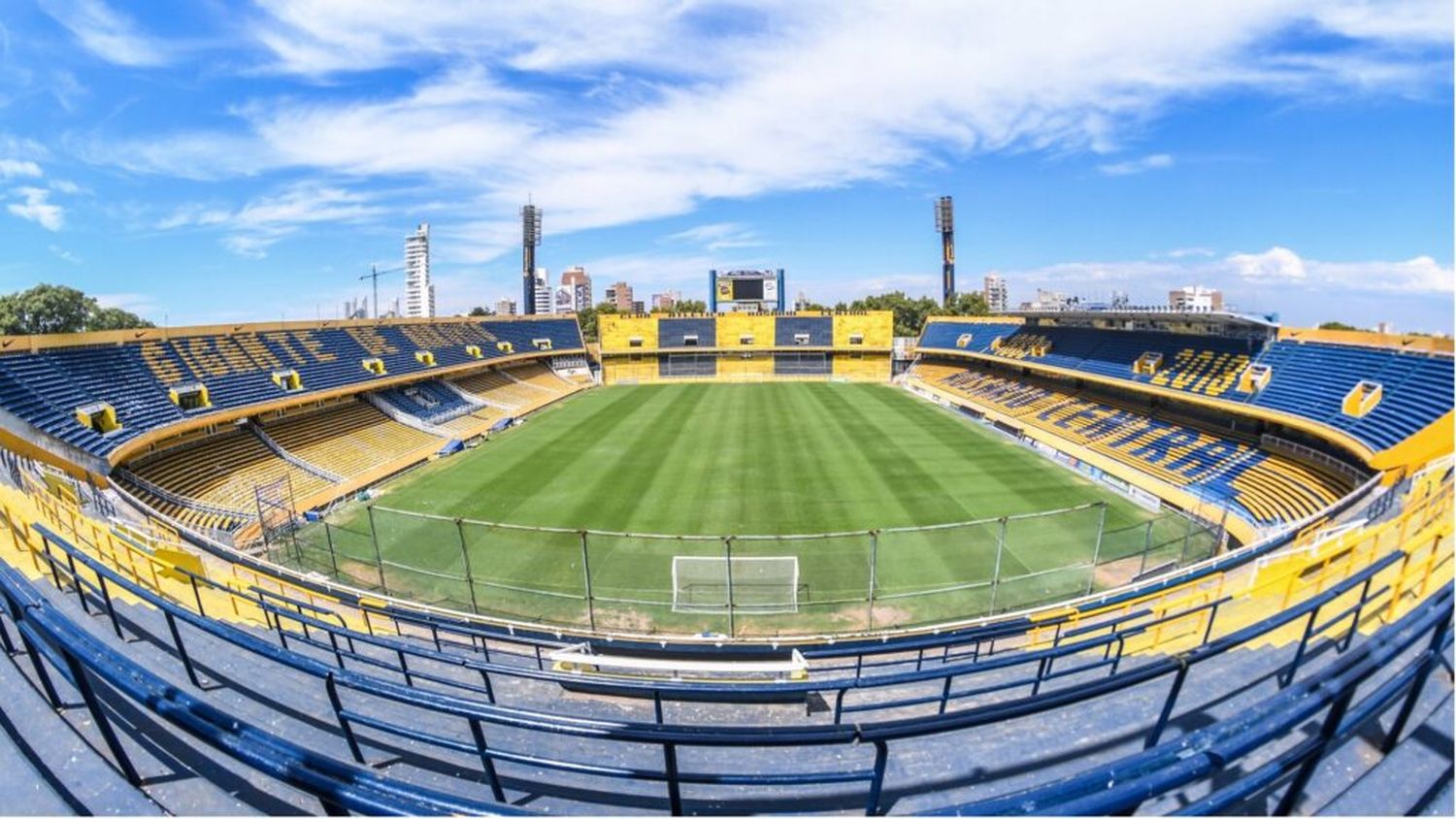 Estadio Gigante de Arroyito