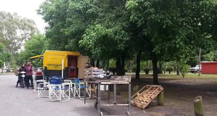 Mastai: Ya hay puesteros fuera y dentro de la zona habilitada