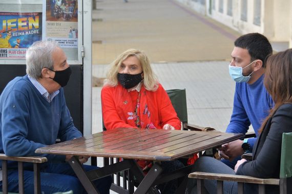 La Junta Electoral dio luz verde a la lista de Juntos integrada por Civalleri, Florit y Manazzoni