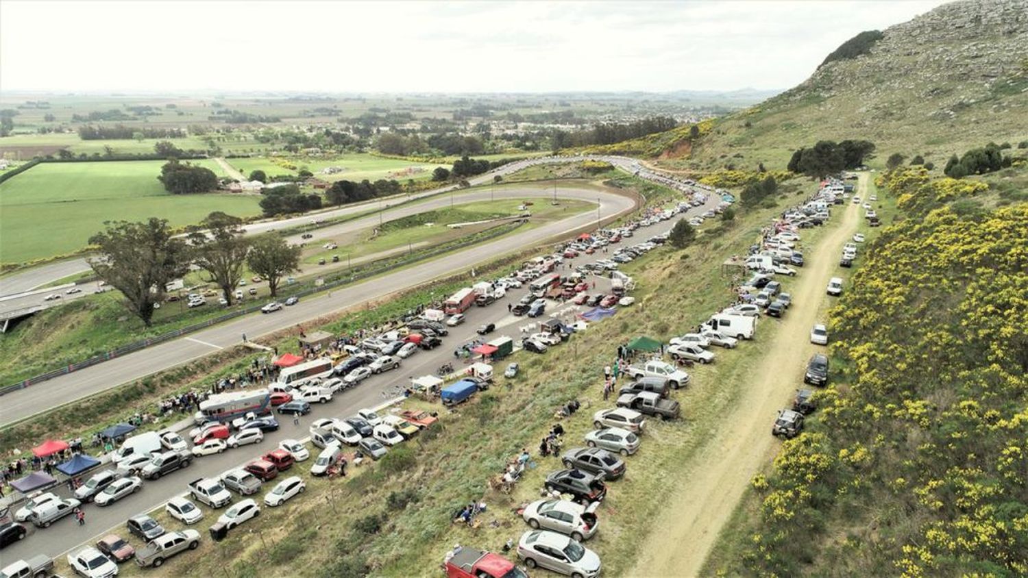 En Balcarce apuntan a mantener el autódromo