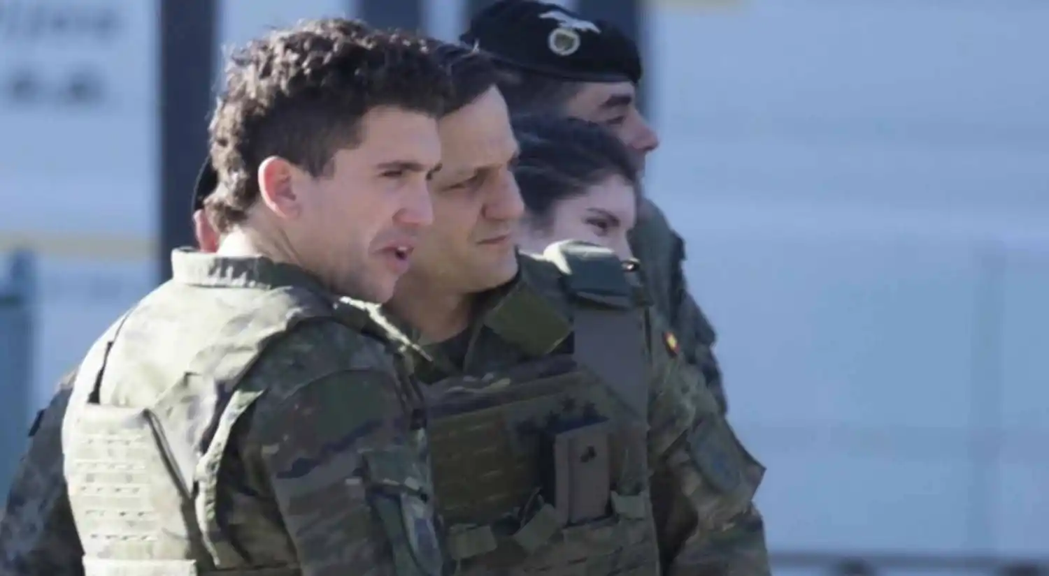 La Casa de Papel: mirá el adelanto de la tercera temporada