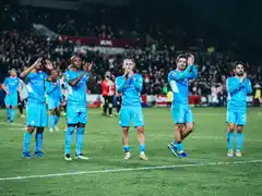 Otro triunfo del City, que se escapa en la punta