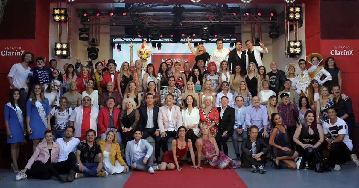 Espacio Clarín está presentando su temporada en Mar del Plata